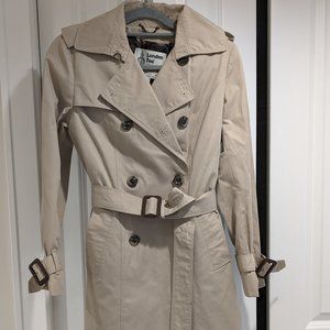 London Fog Trench Coat